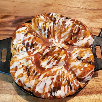 Dinner Rolls & Sweet Rolls 