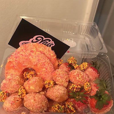 Medium 3 Fruit Trio