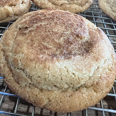 Cozy Snickerdoodle
