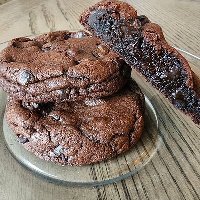 Double Chocolate Chip