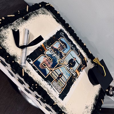 Full Sheetcake 