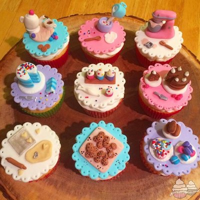 Cupcakes 