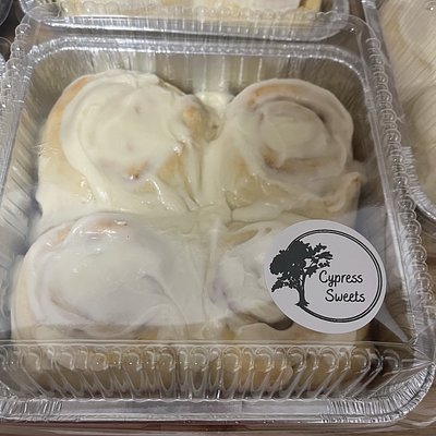 Cinnamon Rolls/dozen