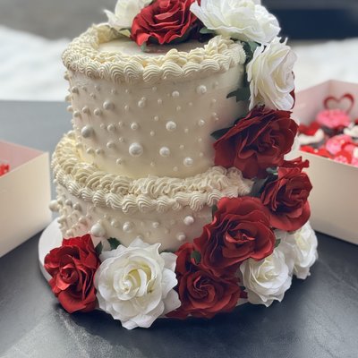 Tier Cake 