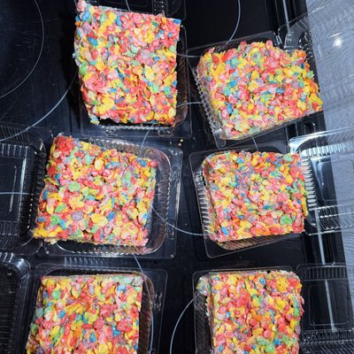 Cereal Treat