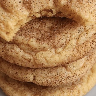 Snickerdoodle Cookie 1 Dozen
