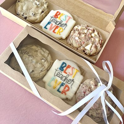 Best Teacher Ever Box