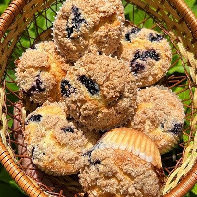 Muffins (per dozen) 