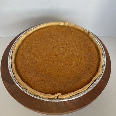 Pumpkin Pie