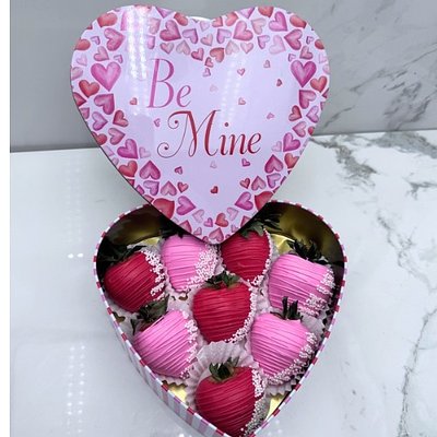 Be Mine Box