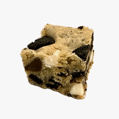 Cookies & Cream Blondie Bars (2 Dozen)