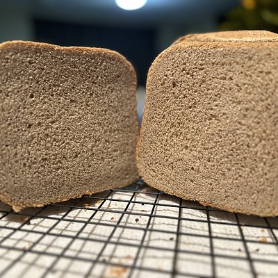 Whole Wheat Bread