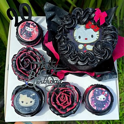 Bento Cake Box