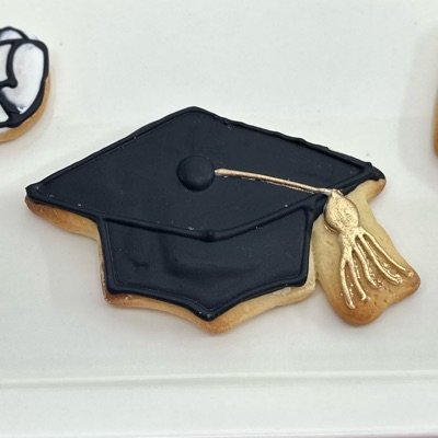 Graduation Cookies