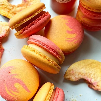 Macarons Regular Rounds