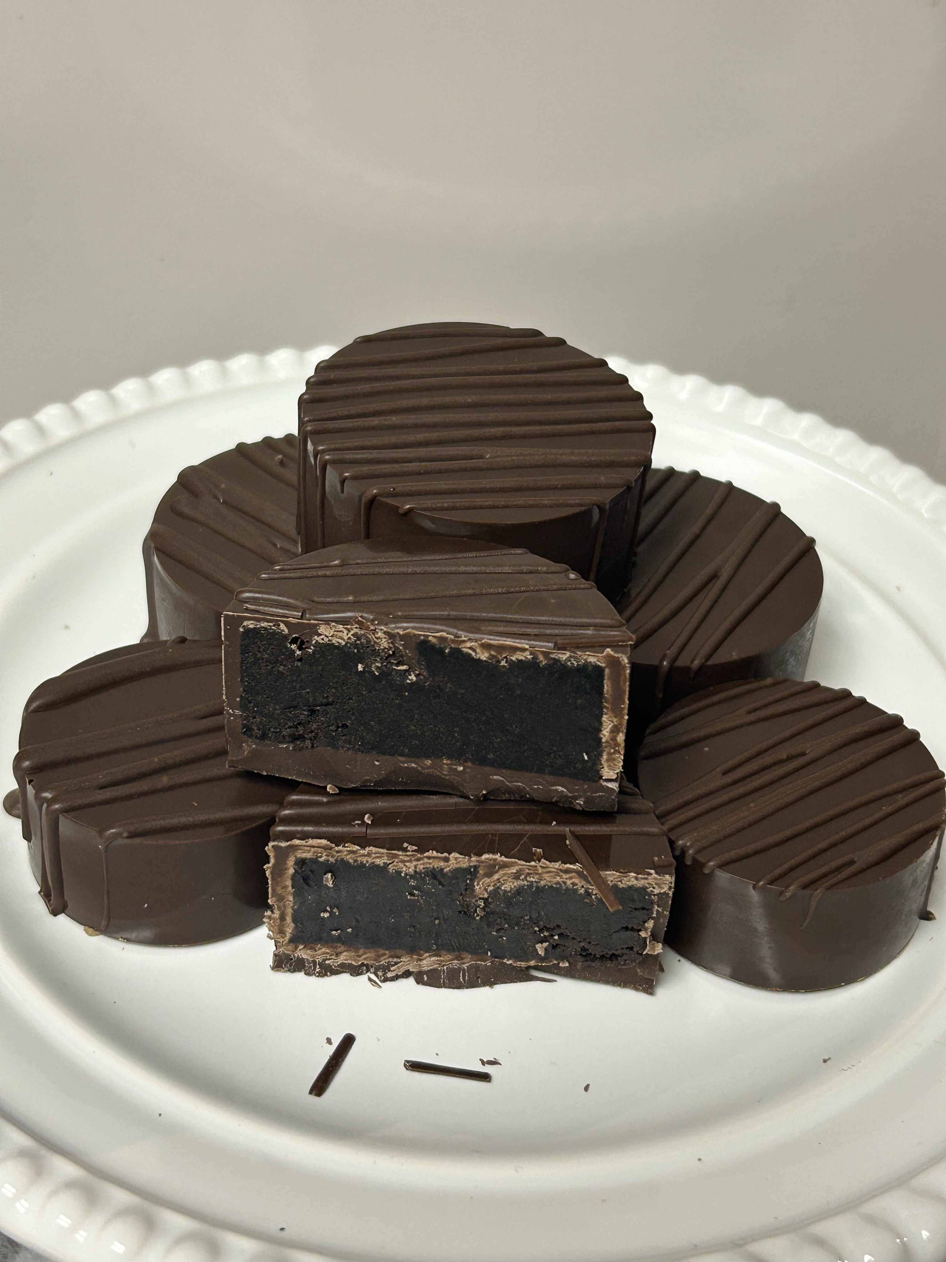 Chocolate Kensley Kakes 