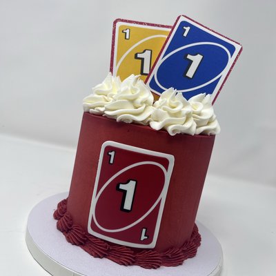 Kids Smash / Small Cakes
