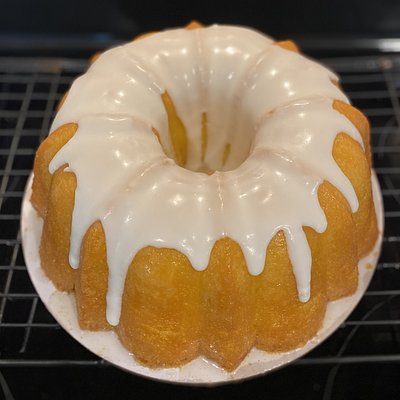 Lemon Pound Cake