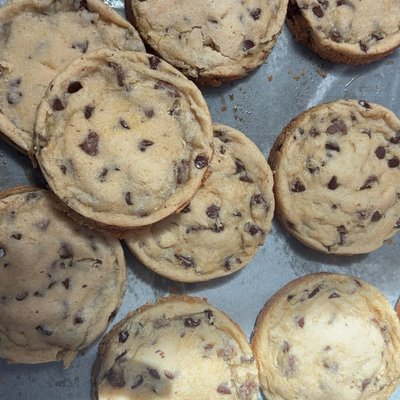 Standard 3” Cookie Single 
