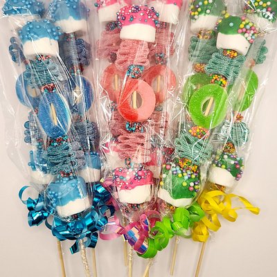 Candy Kabob