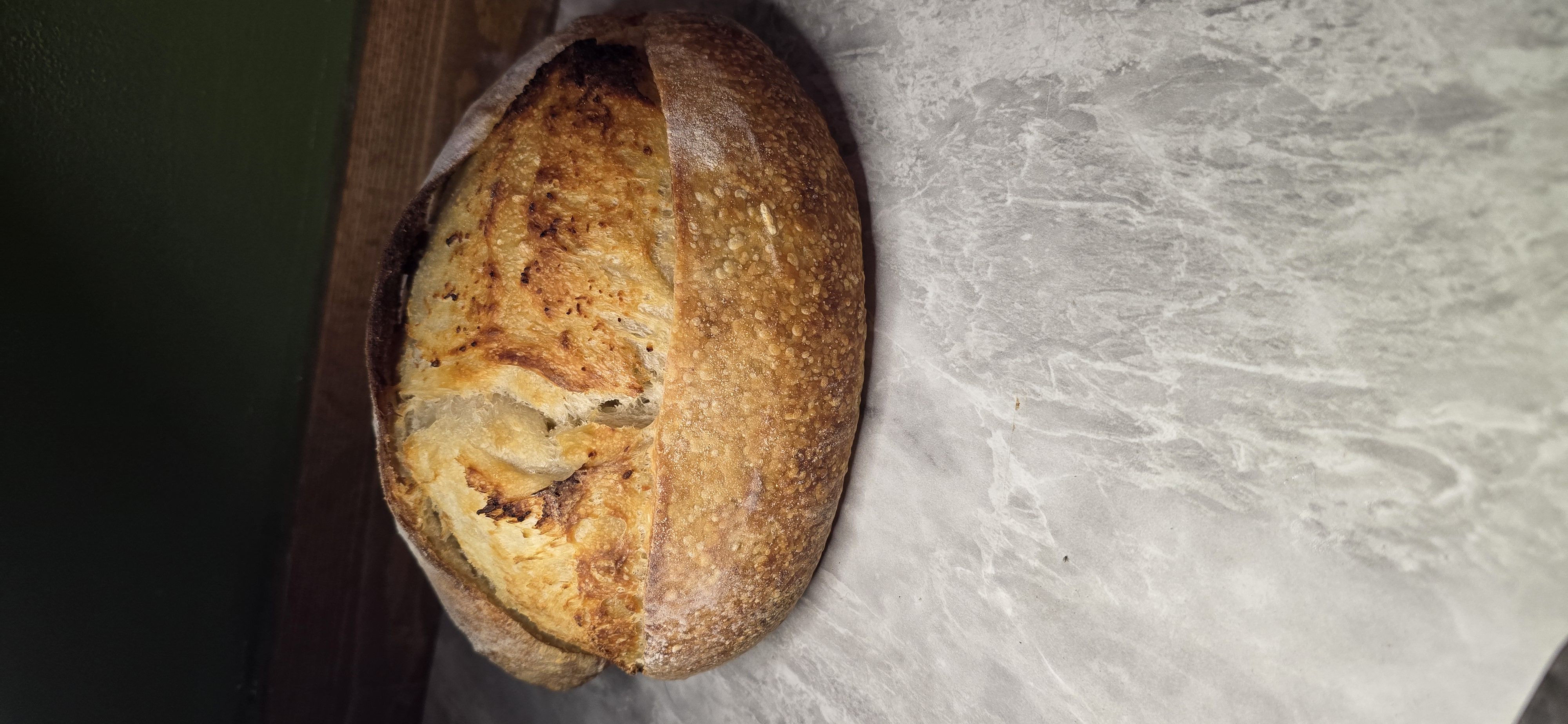 Luigi - Roasted Garlic & Parmesan 