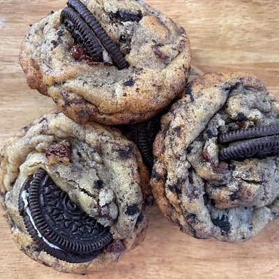 Oreo Explosion 