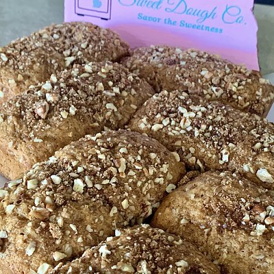 Sourdough Banana Bread