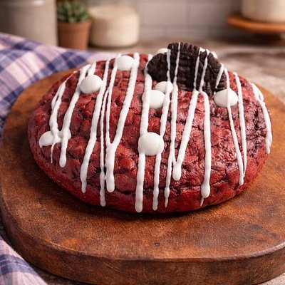 Crimson Oreo