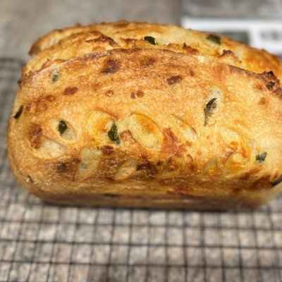 Jalapeno Cheddar