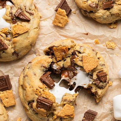 S’mores Cookie 
