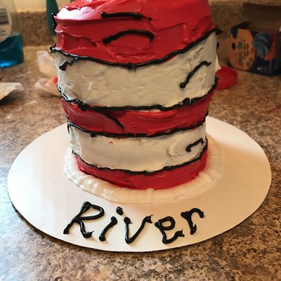 Smash Cake
