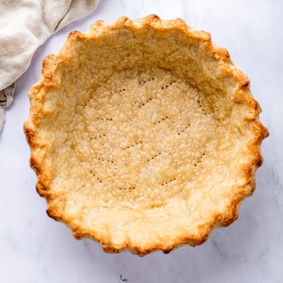 GLUTEN FREE & VEGAN Pie Crust