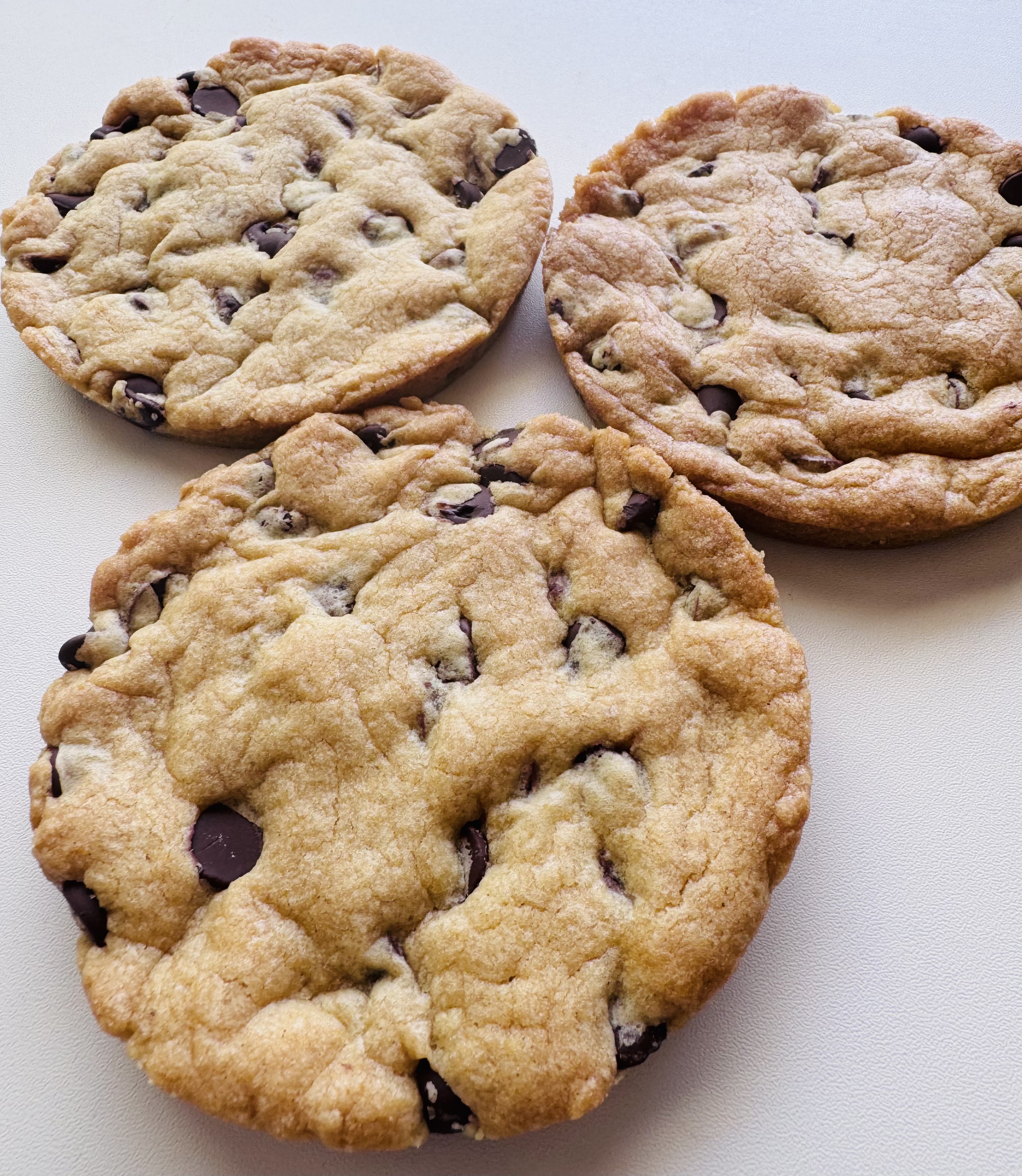 Chocolate Chip Cookies