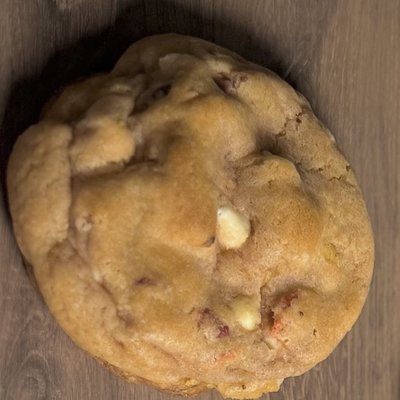 Strawberries And Cream