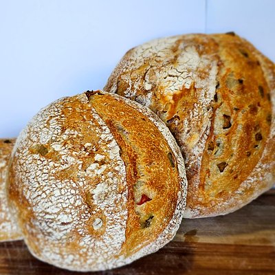 Itsy-Bitsy Sourdough 