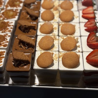 Parfait Shooters 