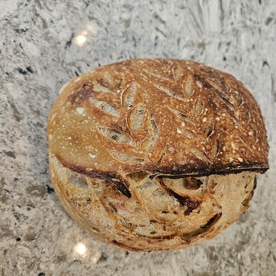 Rosemary Garlic Loaf