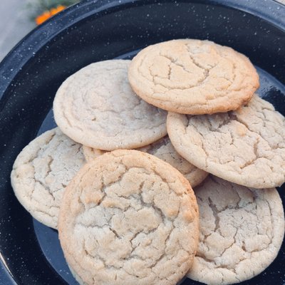 “Naked” Cookie