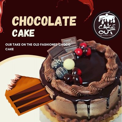 Classic Chocolate Cake
