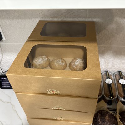 My  Chocolate Chip Brown Butter Cookies *Box Of 12*