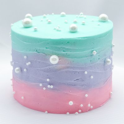 4” Mini Cake
