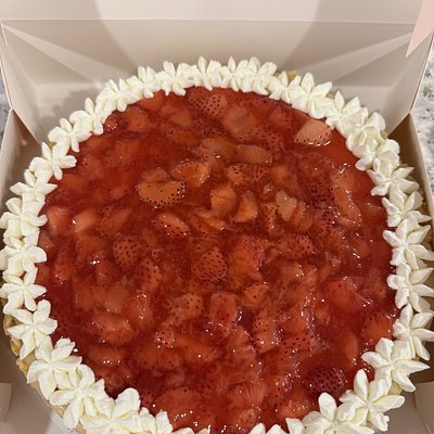 Strawberry Cheesecake