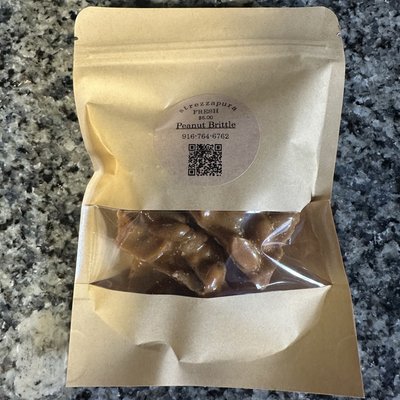 Peanut Brittle