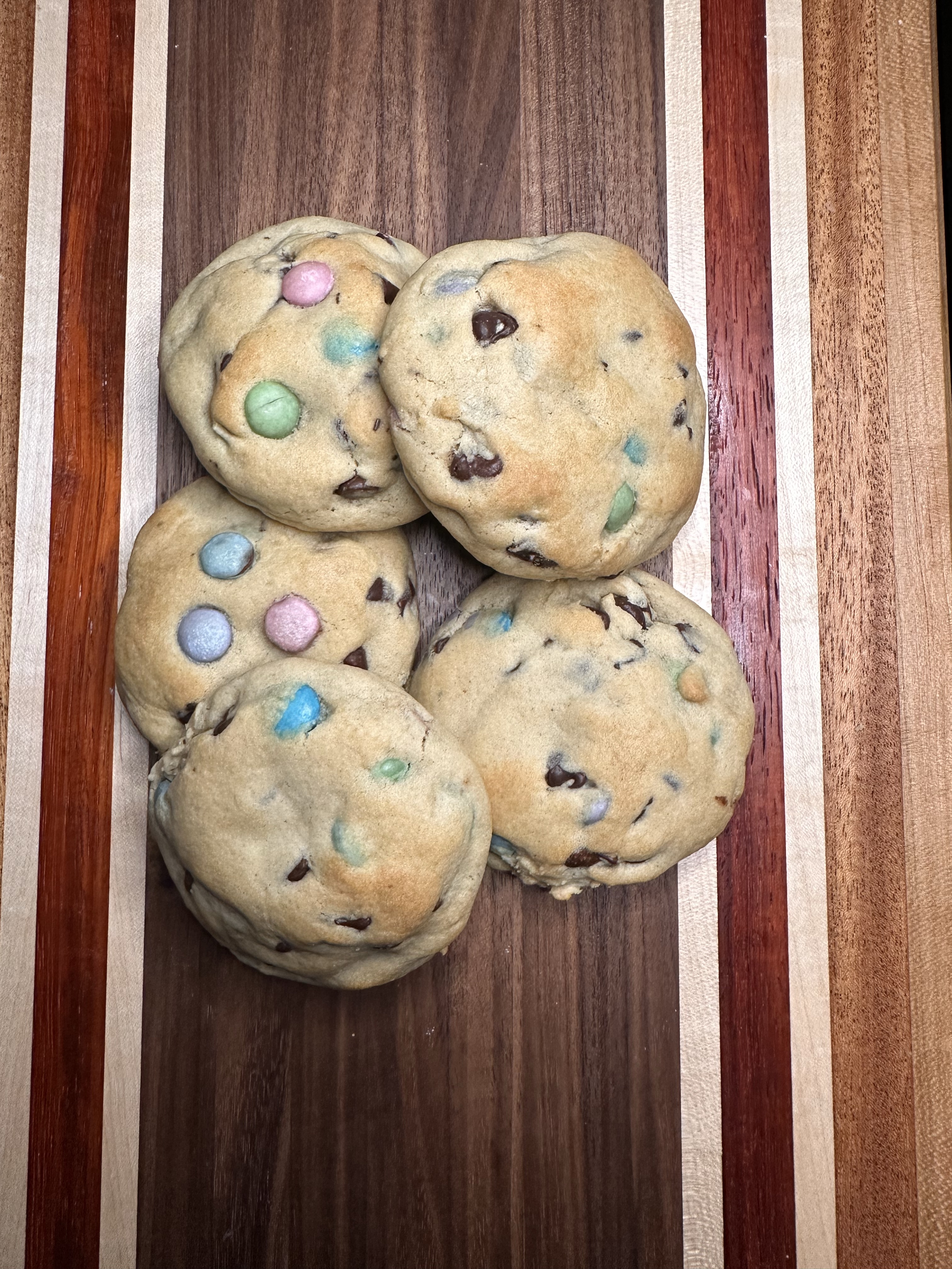 M&M Cookie