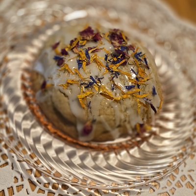 Diamond of the Season Cookie