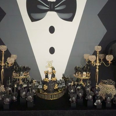 Luxury Treat Table 