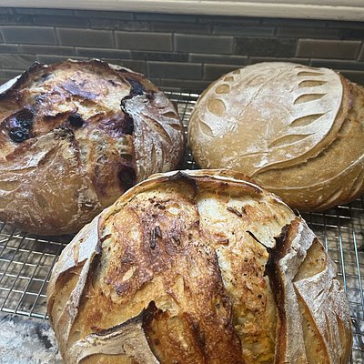 Sourdough Bread