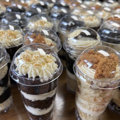 Cake Shooters 