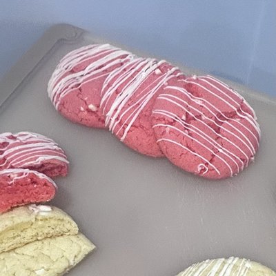 Strawberry Crunch
