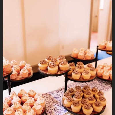 Dessert Tables 